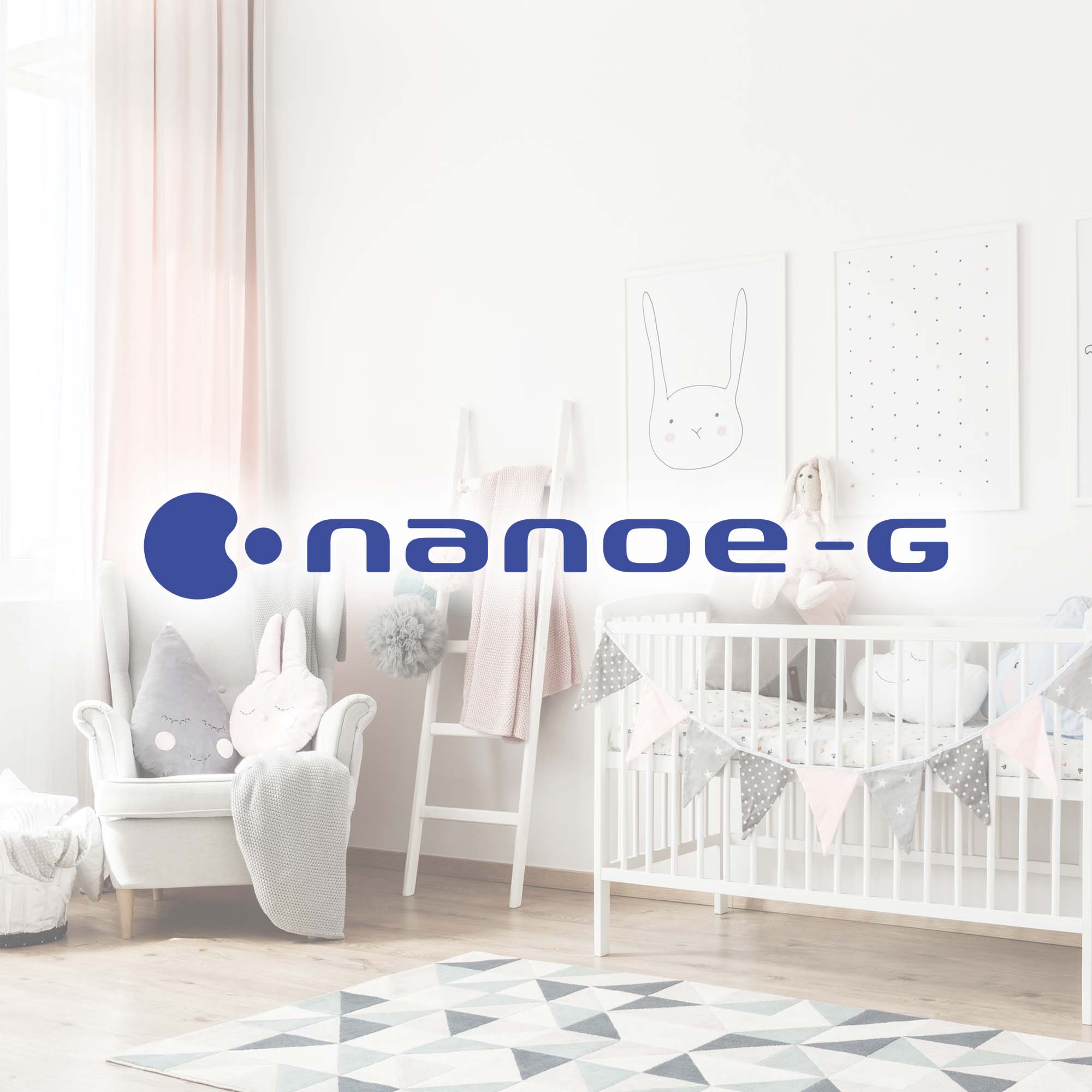 Purified Air, Easy Breathing with nanoe-G See more